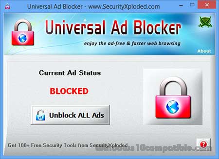 ad blocker software for pc free download
